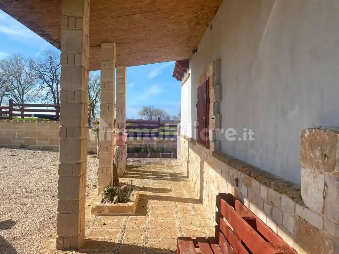 Villa unifamiliare Strada Provinciale Timmari - Santa Chiara No Number, Matera - foto 4