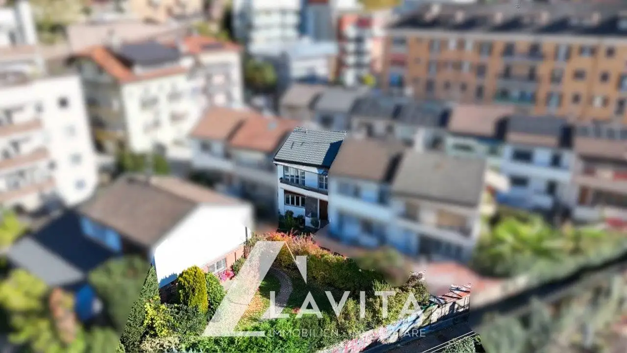 Villetta a schiera in vendita a Bolzano