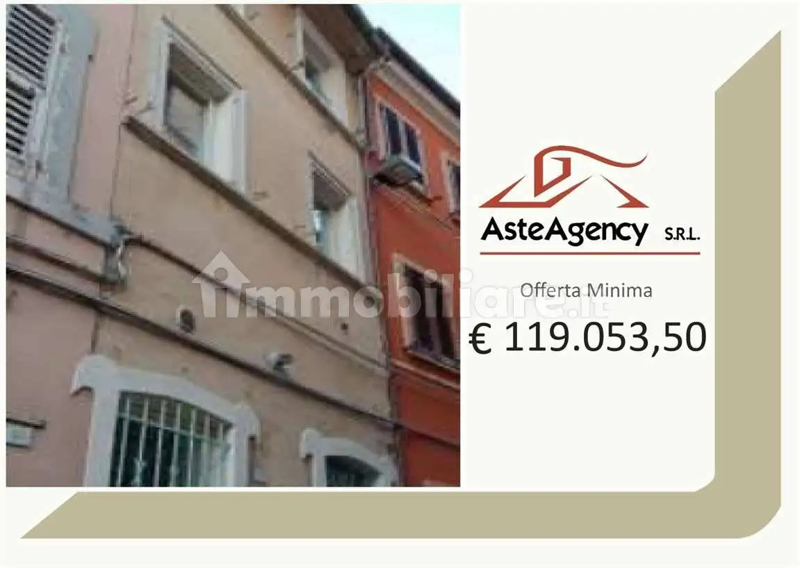 Appartamento in asta a Montefano