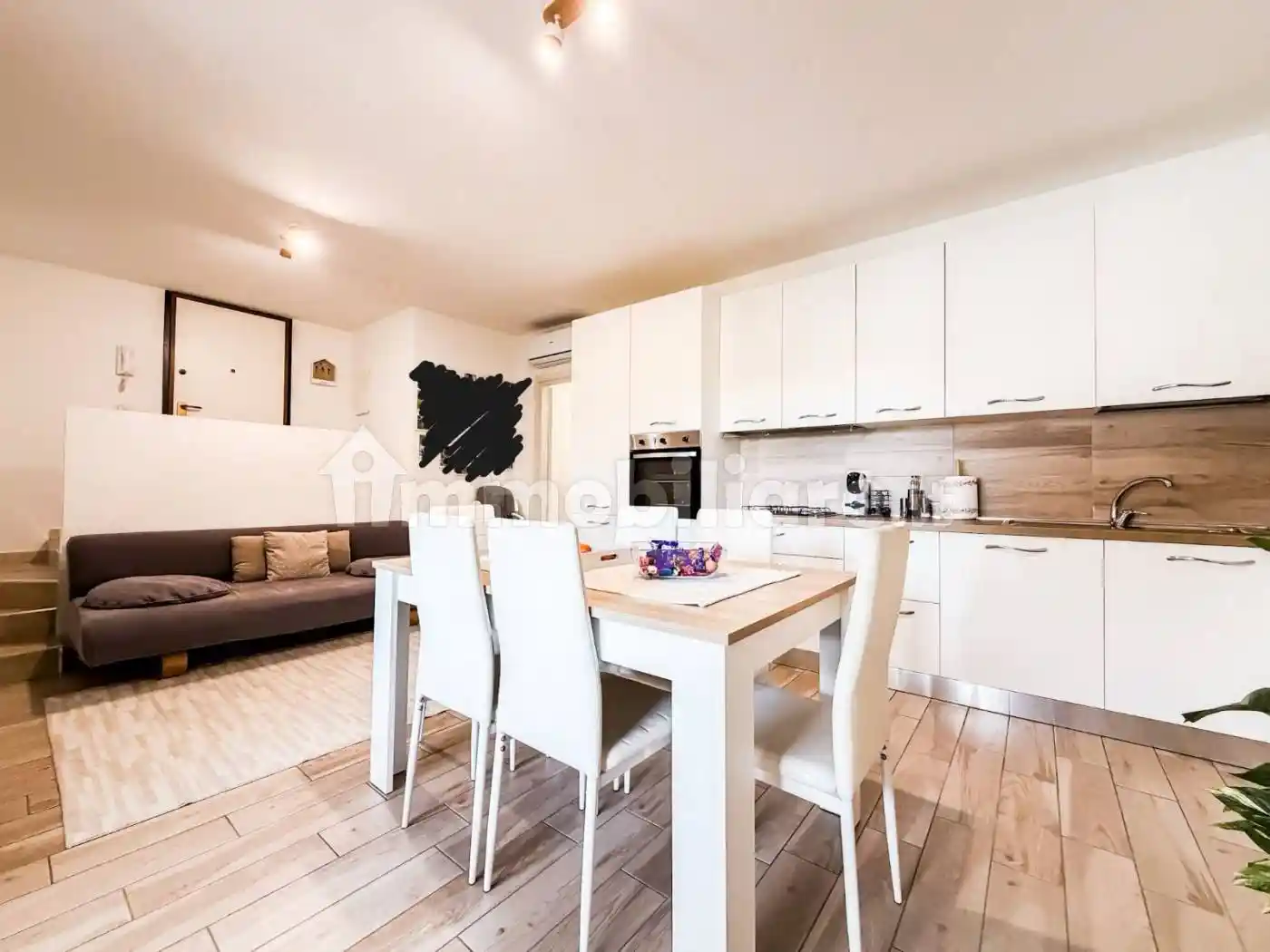 Trilocale via l'Aquila, Sacra Famiglia, Bandinu, Olbia - foto 2