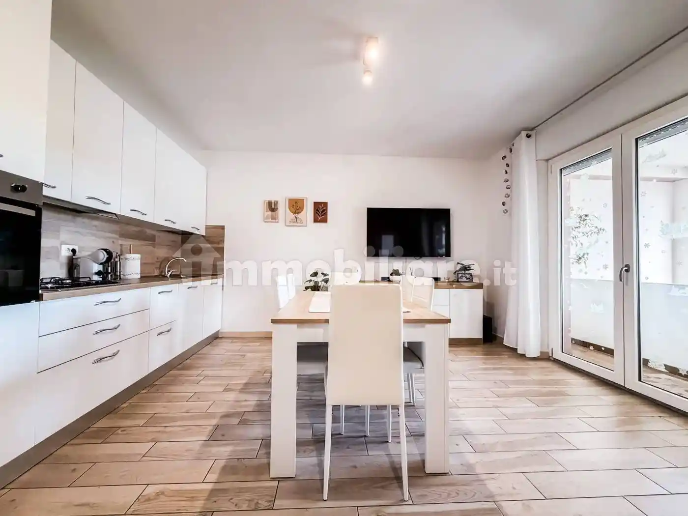 Trilocale via l'Aquila, Sacra Famiglia, Bandinu, Olbia - foto 4