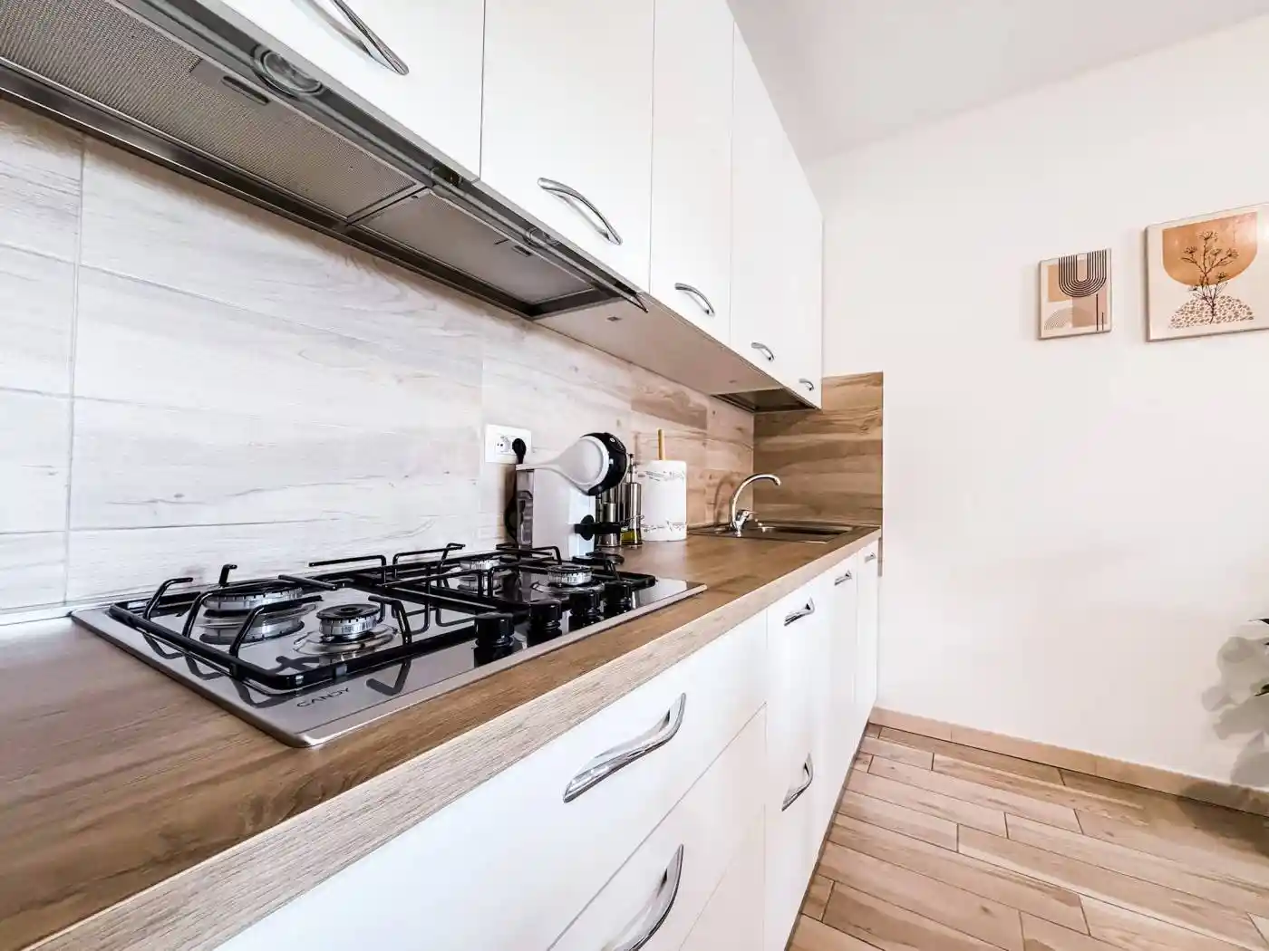 Trilocale via l'Aquila, Sacra Famiglia, Bandinu, Olbia - foto 5