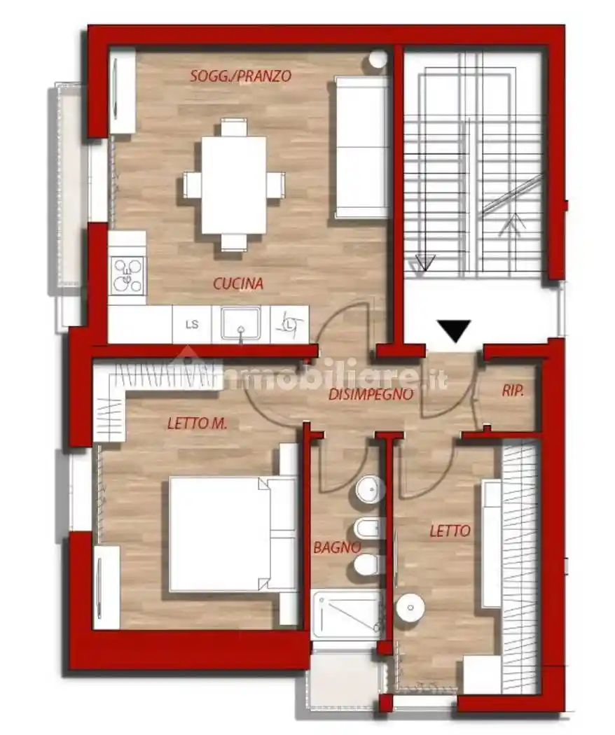 Appartamento in vendita a Altamura
