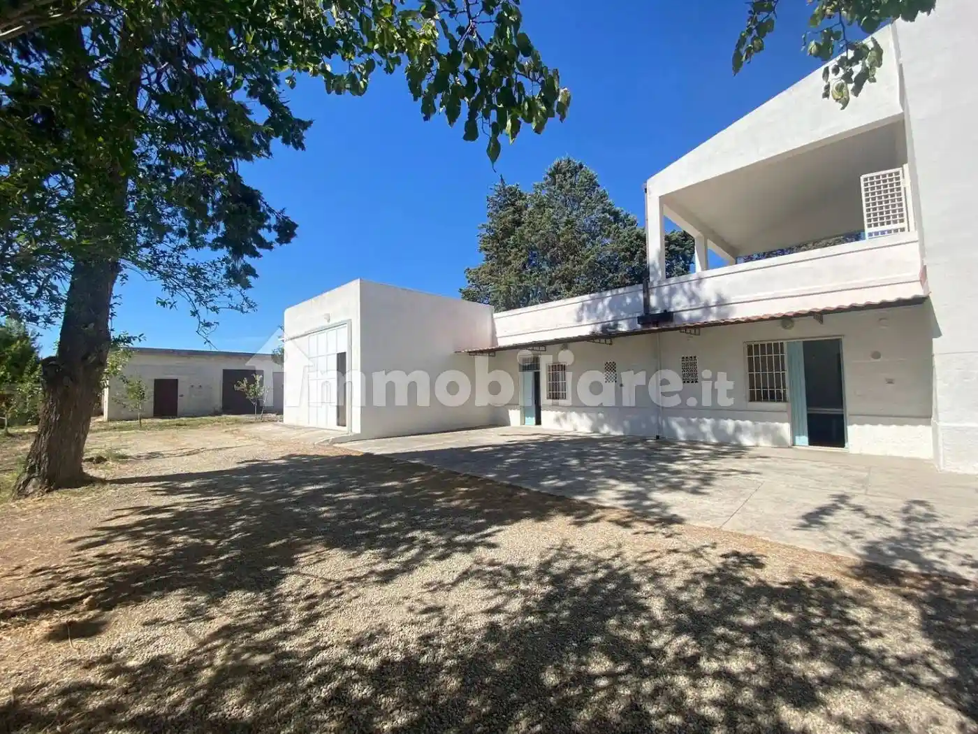 Villa unifamiliare, buono stato, 426 m², Bernalda - foto 2