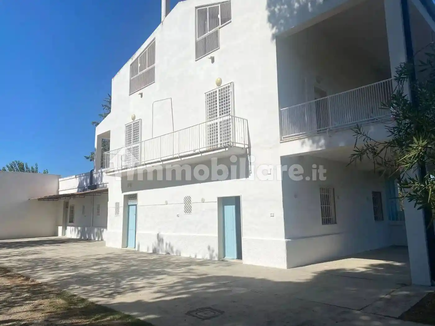 Villa unifamiliare, buono stato, 426 m², Bernalda - foto 4