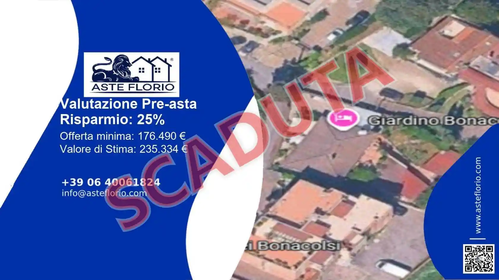 Appartamento in vendita a Roma