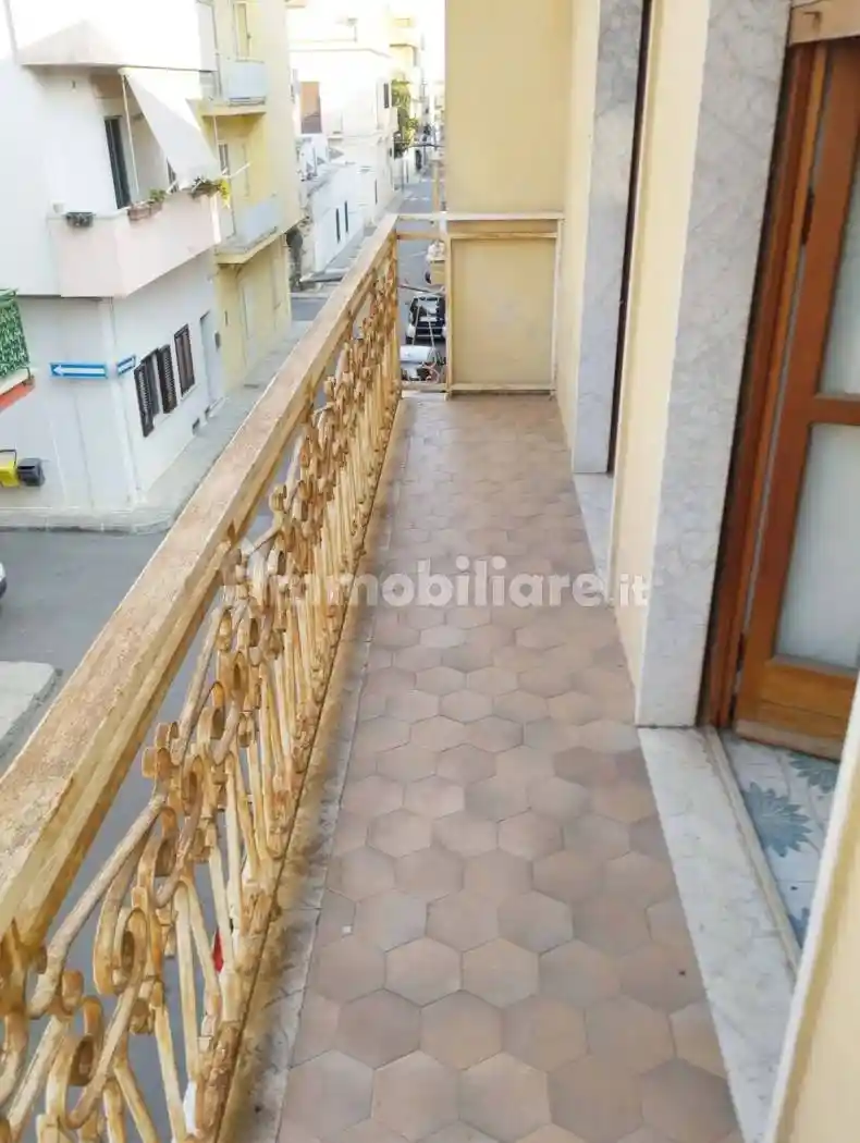 Appartamento buono stato, primo piano, Centro, Bernalda - foto 3