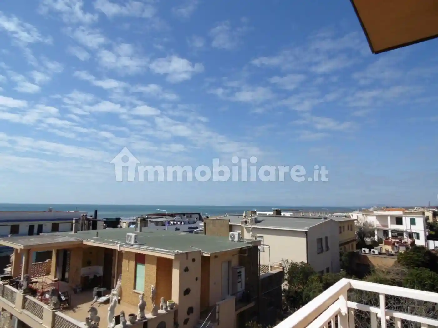 Attico - Mansarda in vendita a Montalto di Castro