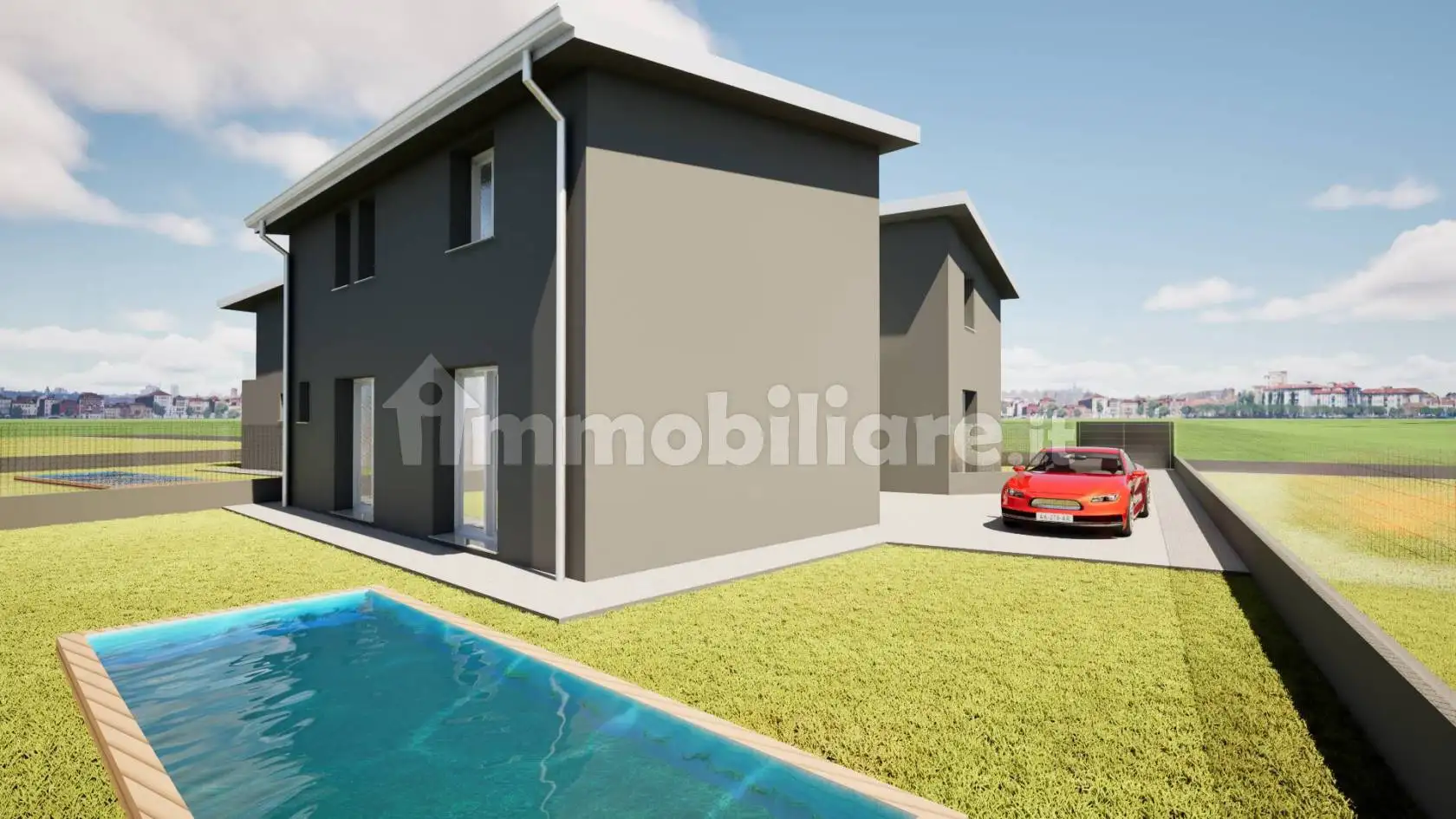 Villa in vendita a Ferrara