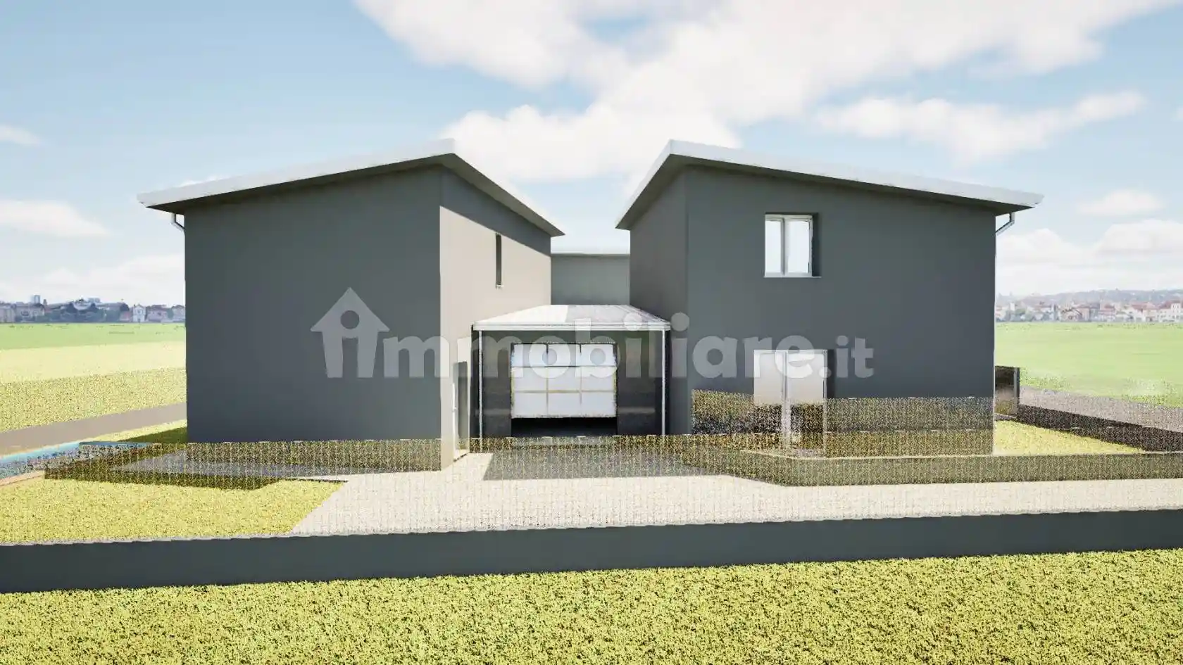 Villa unifamiliare via Elio Sacerdoti, Pontelagoscuro, Ferrara - foto 2