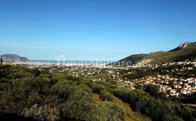 Villa unifamiliare via Ciraulo 11, Villagrazia, Palermo - foto 2