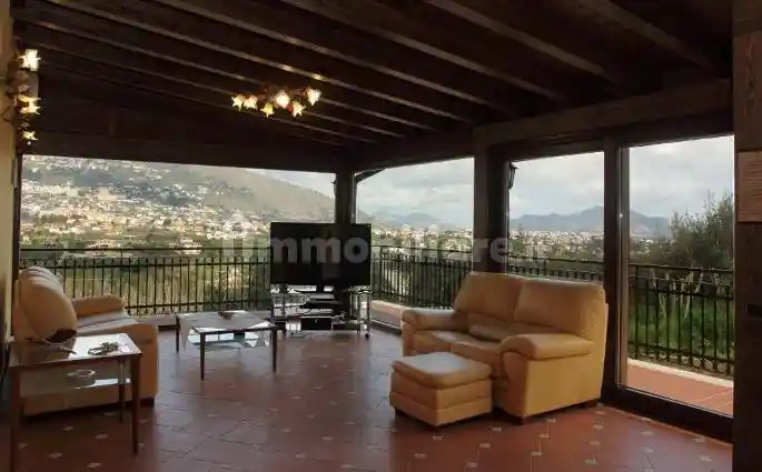 Villa unifamiliare via Ciraulo 11, Villagrazia, Palermo - foto 5