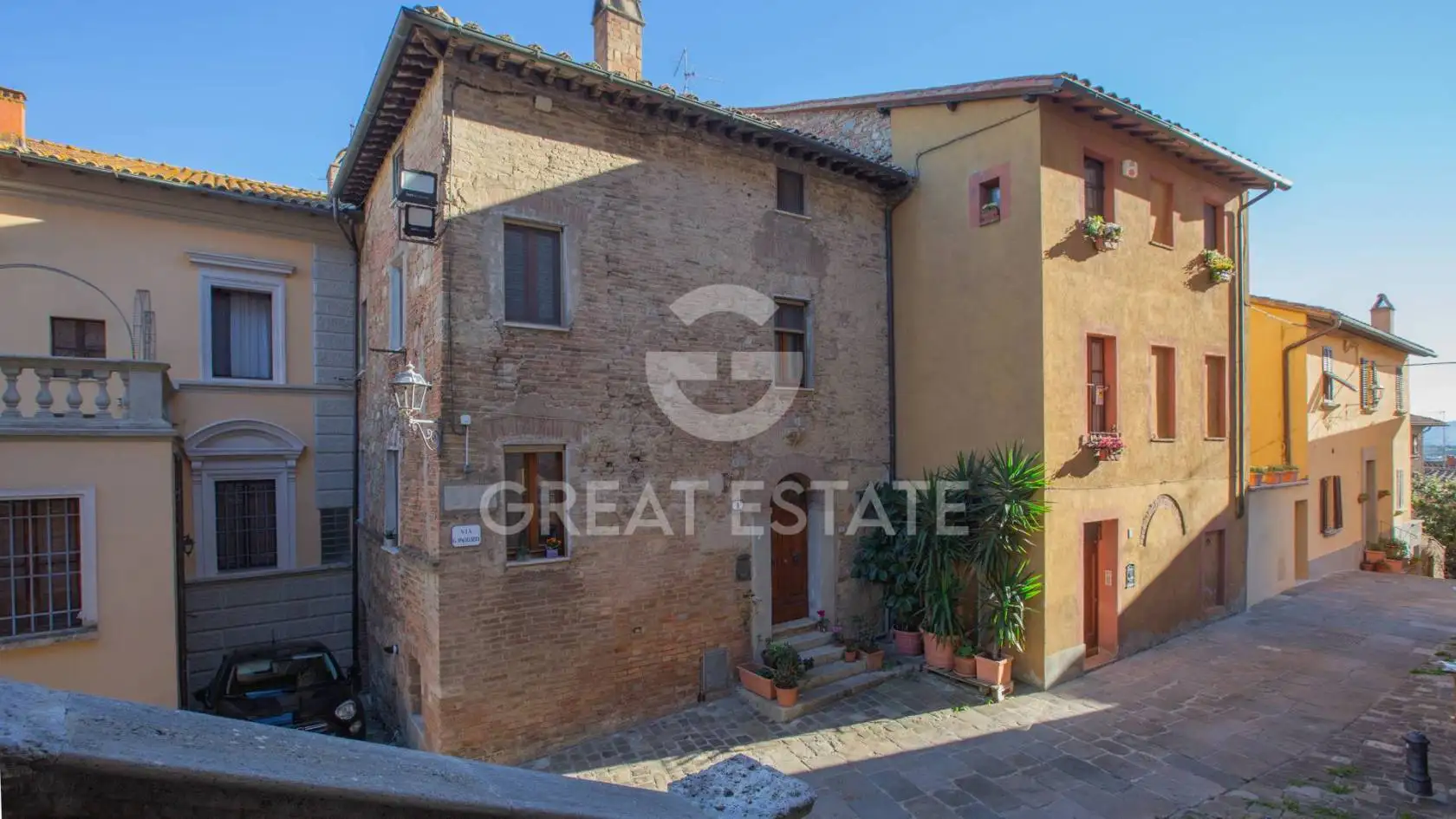 Appartamento via Isonzo, Chiusi Scalo, Chiusi - foto 2