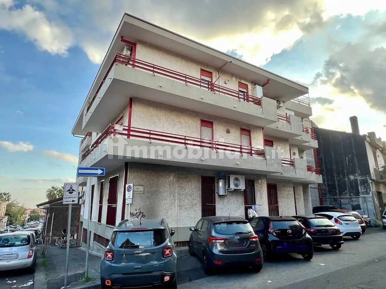 Appartamento in affitto a Tremestieri Etneo