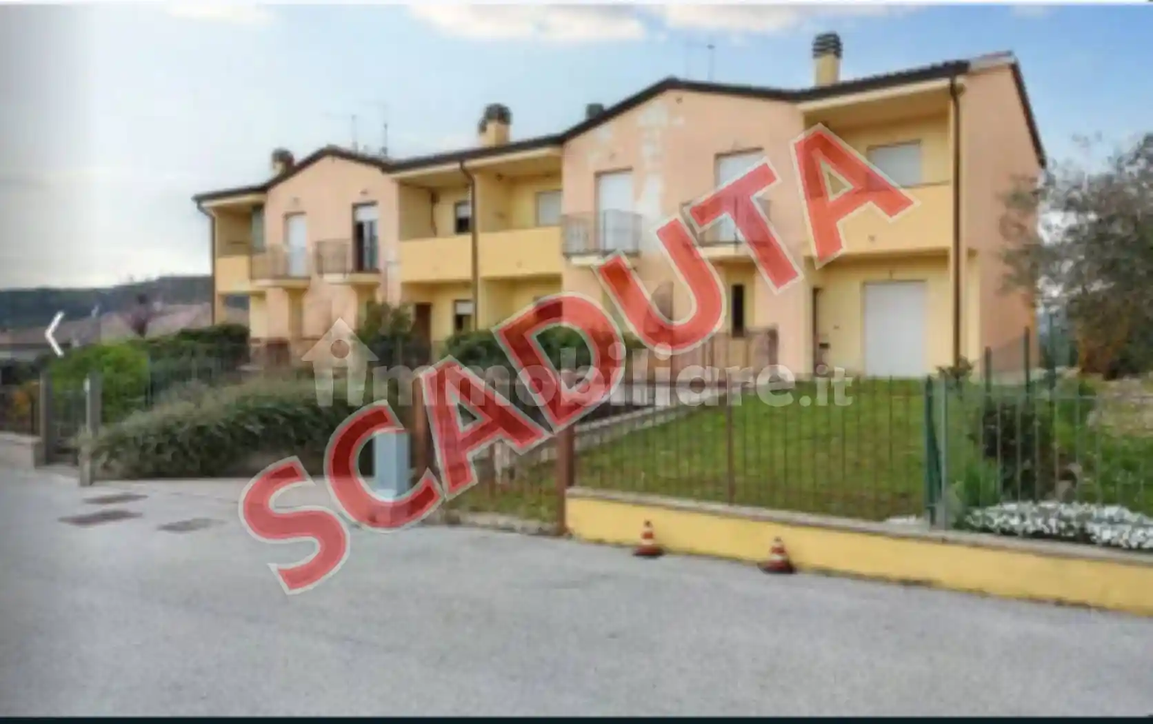 Villetta a schiera in vendita a Gualdo Tadino