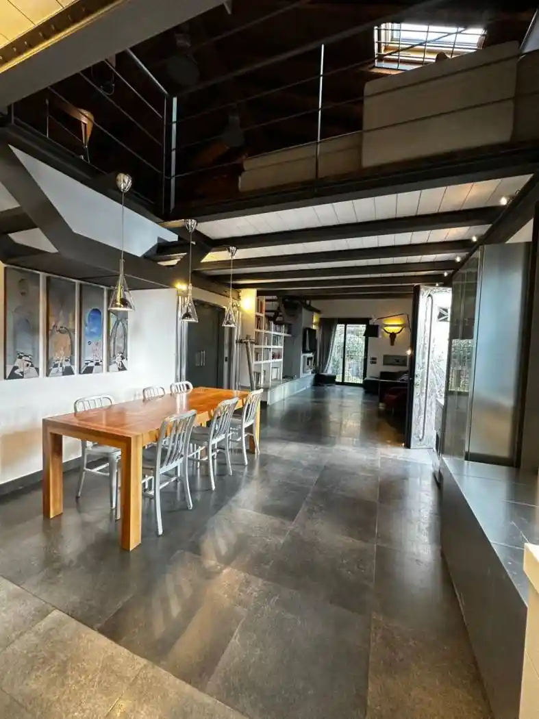 Villa unifamiliare via del Labaro 197, Labaro, Roma - foto 2