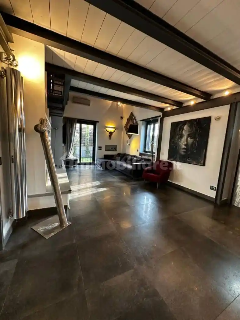 Villa unifamiliare via del Labaro 197, Labaro, Roma - foto 3