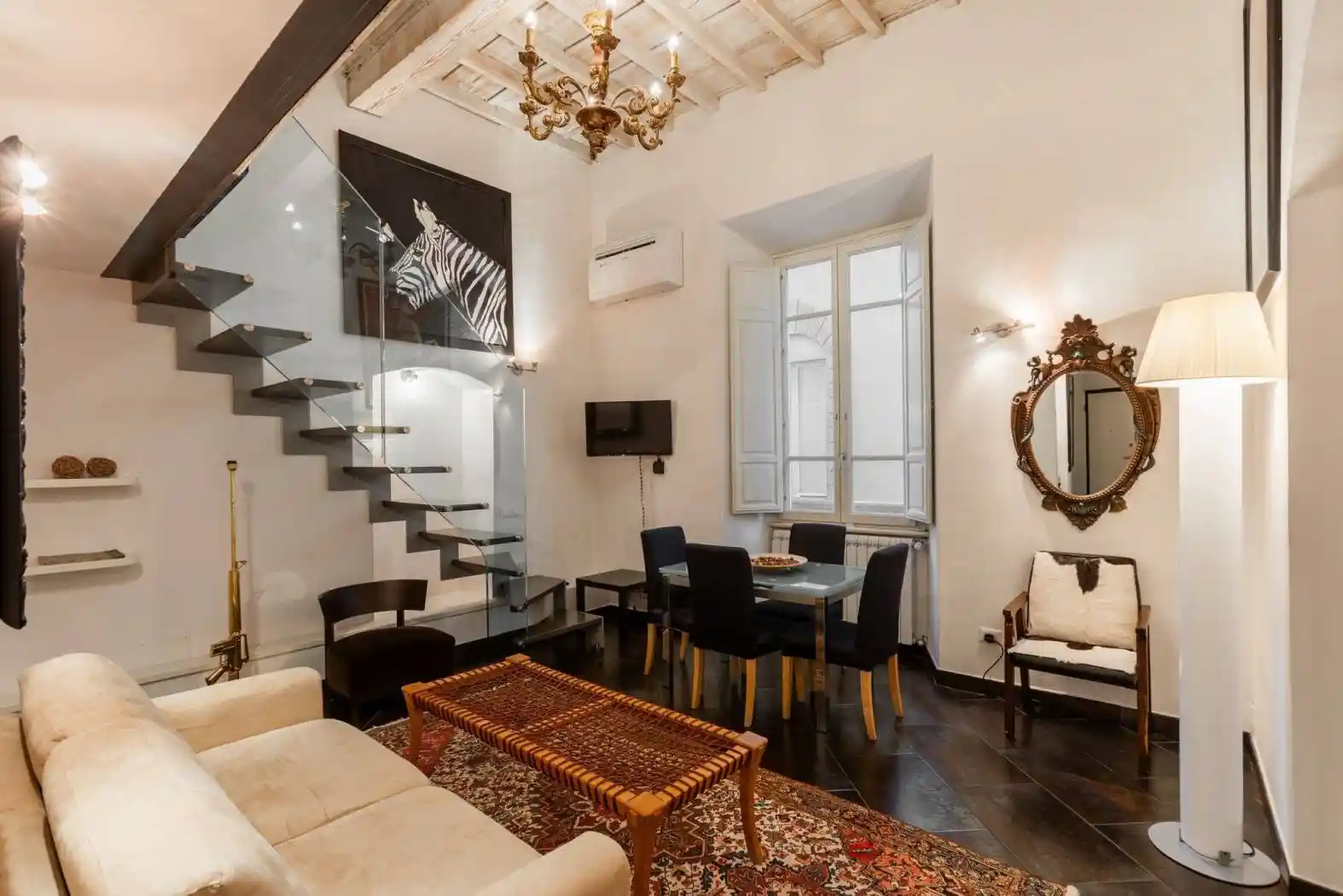 Appartamento in affitto a Firenze