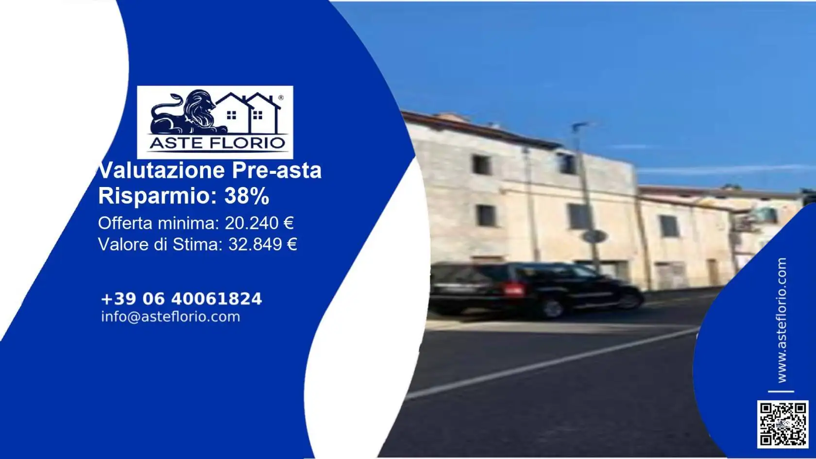 Appartamento in asta a Monte San Savino