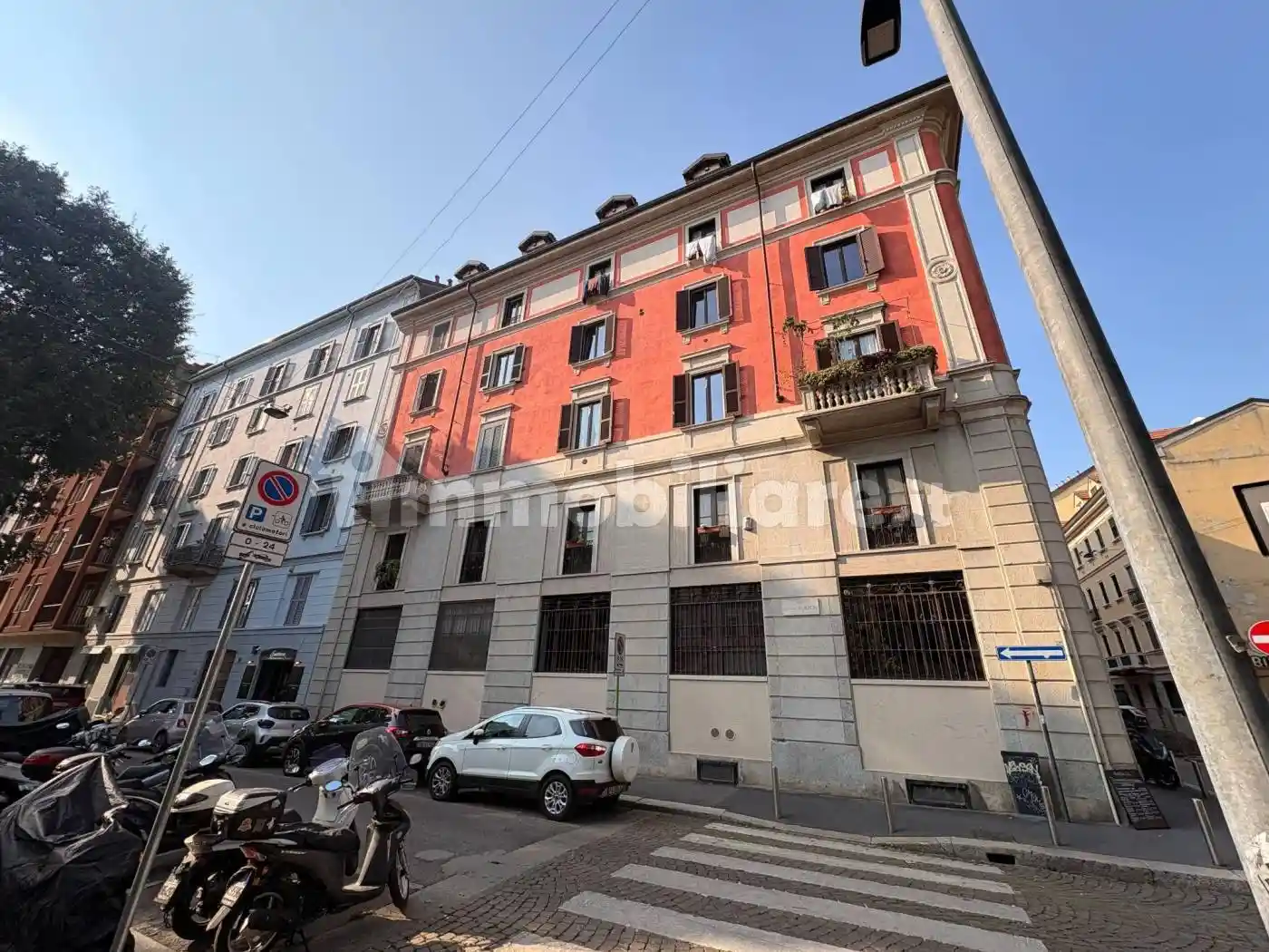 Monolocale via Gaudenzio Ferrari 14, Corso Genova, Milano - foto 2