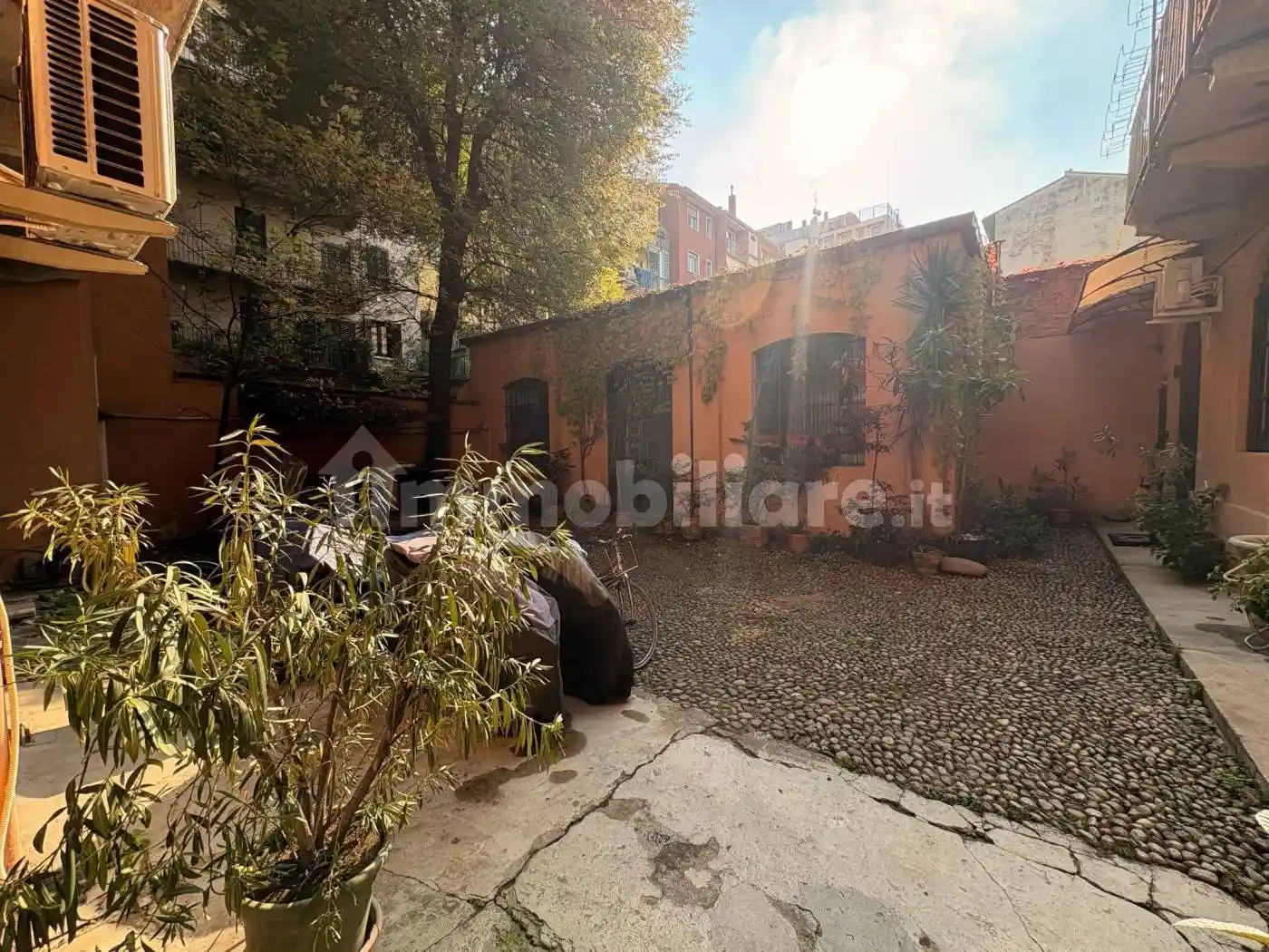 Monolocale via Gaudenzio Ferrari 14, Corso Genova, Milano - foto 3