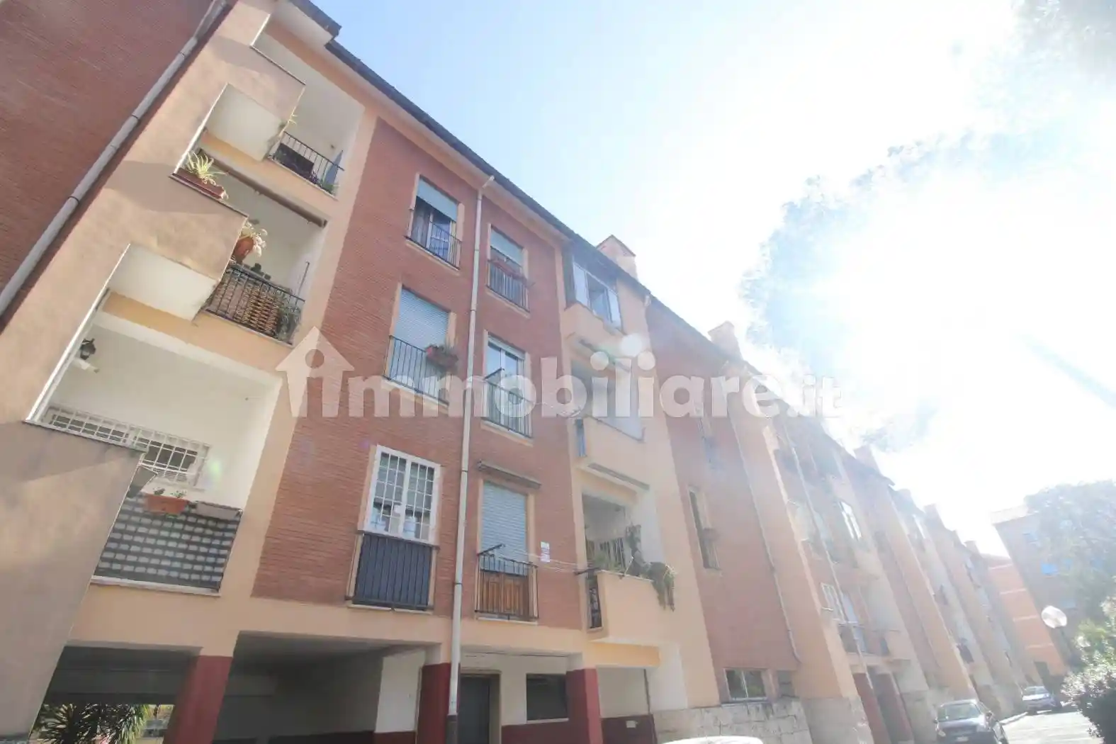 Trilocale via Giuseppe Berneri, Alessandrino - Torre Spaccata, Roma - foto 4