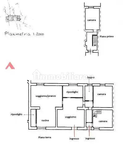 Appartamento in vendita a Massarosa