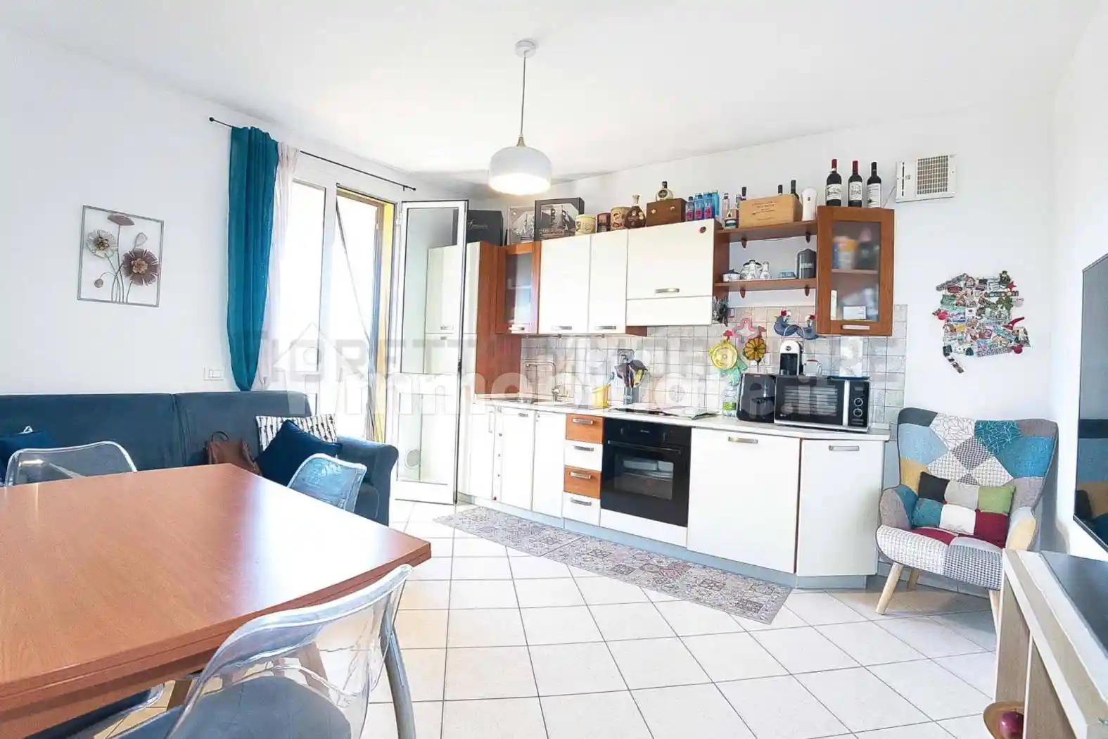 Appartamento in vendita a Campiglia Marittima