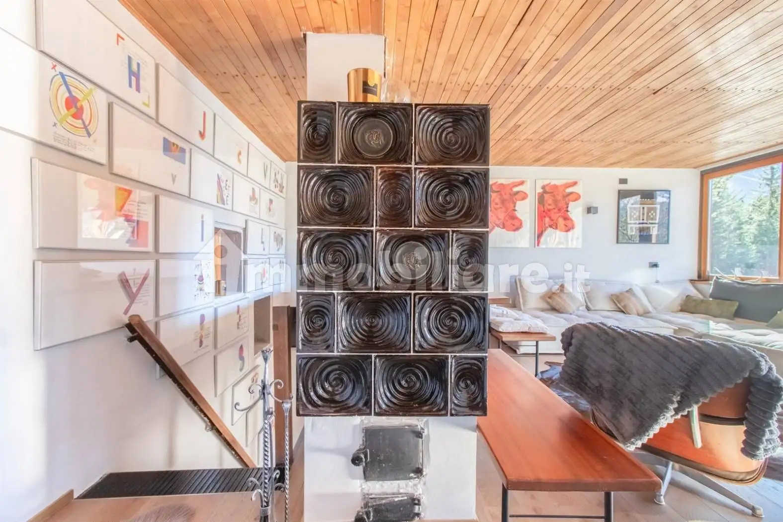 Appartamento in affitto a Borca di Cadore