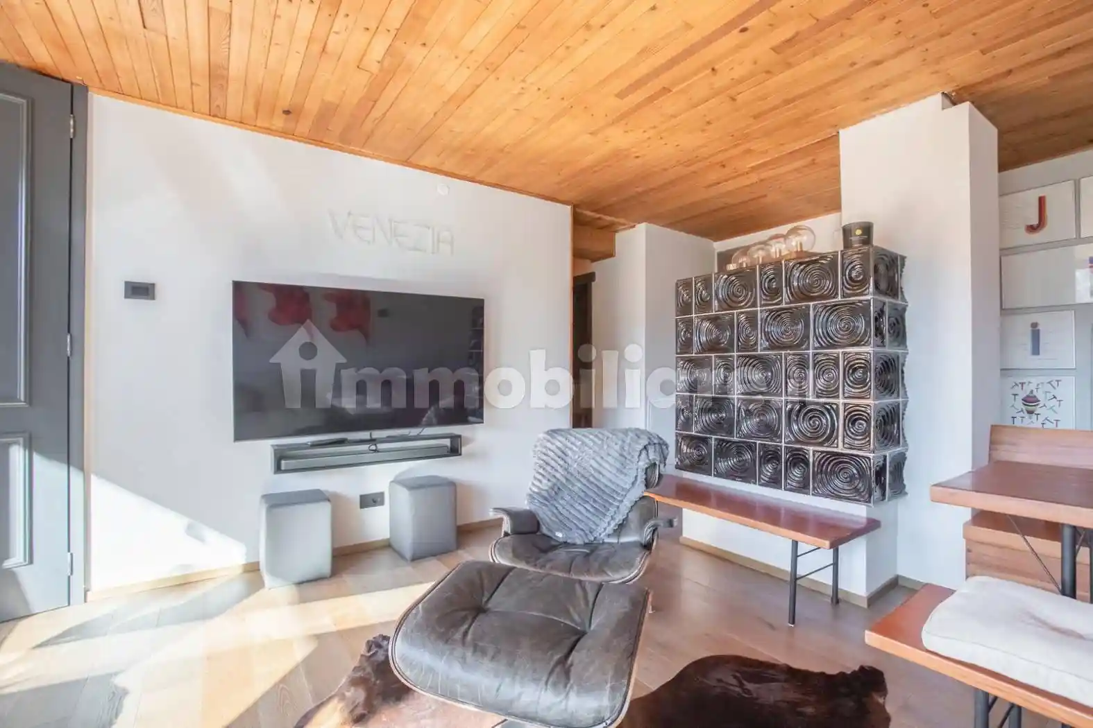 Quadrilocale via Metanopoli, Borca di Cadore - foto 2