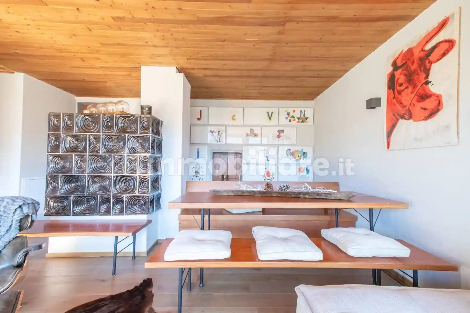 Quadrilocale via Metanopoli, Borca di Cadore - foto 3