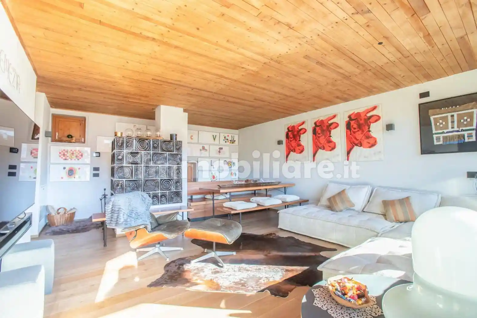 Quadrilocale via Metanopoli, Borca di Cadore - foto 4