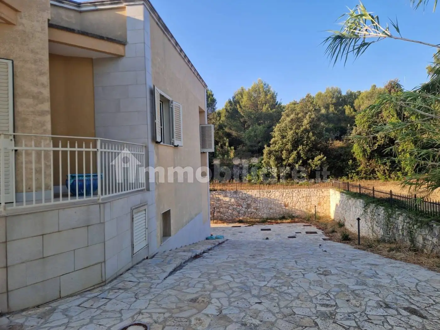 Villa unifamiliare viale delle Querce 9, Selva di Fasano, Laureto, Fasano