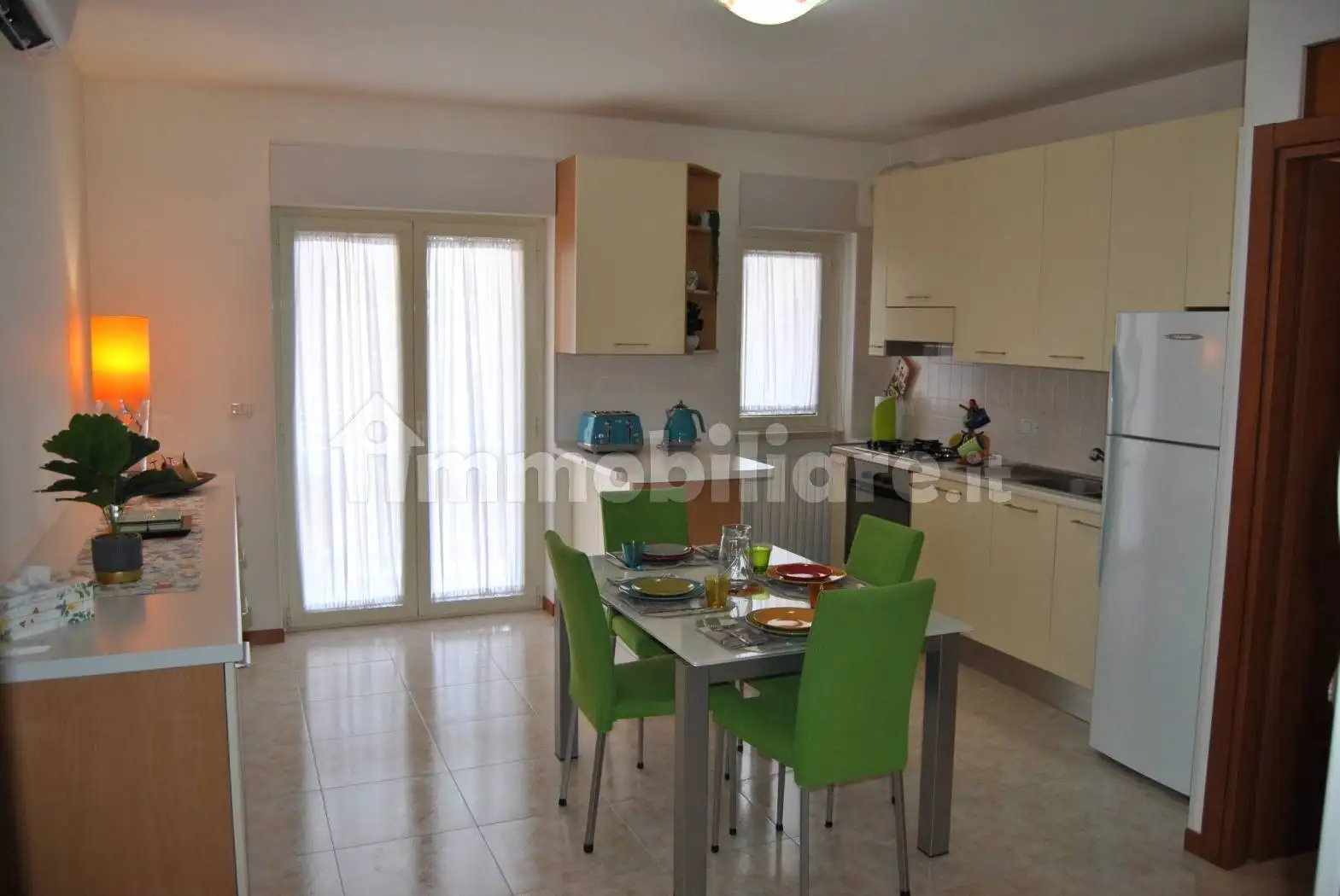 Appartamento in vendita a Ripalimosani