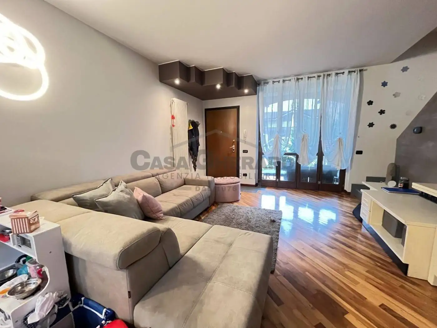 Villa a schiera via 25 Aprile, Castel Rozzone - foto 5