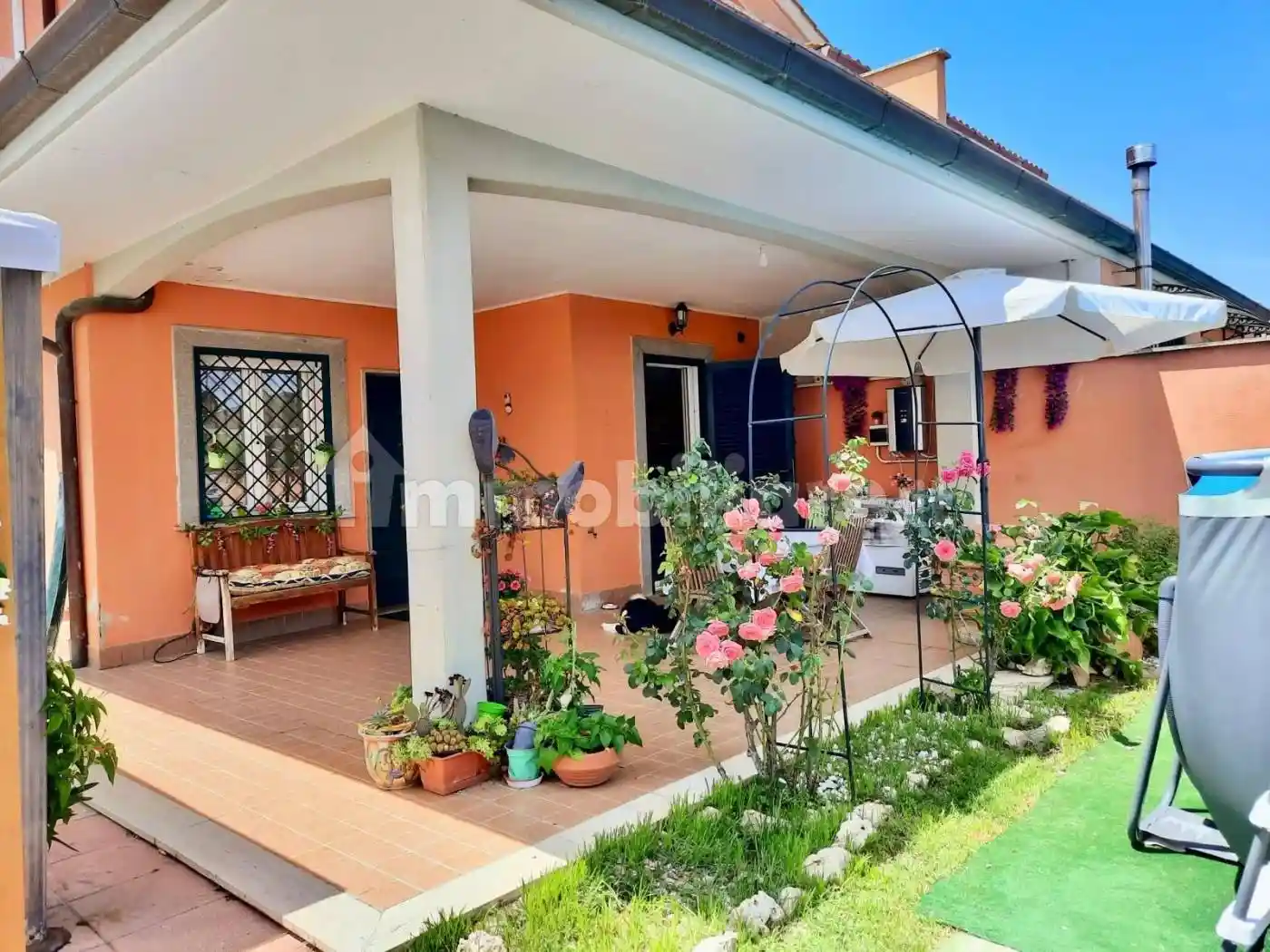 Villa in vendita a Ardea