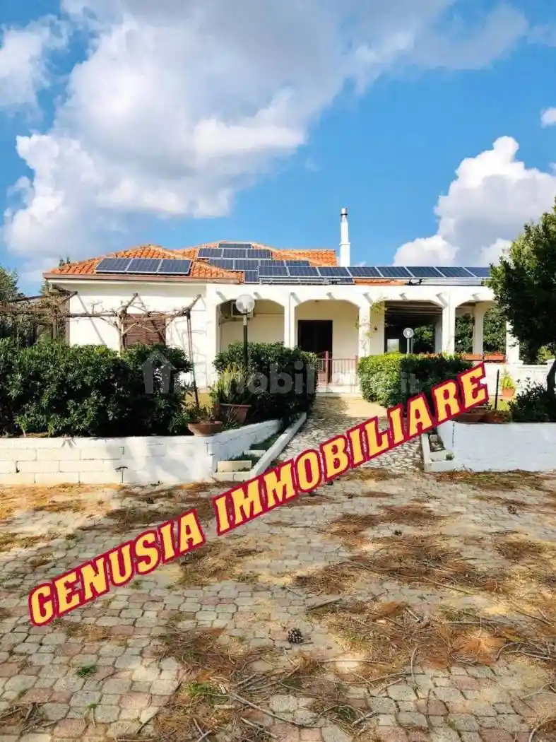 Villa in vendita a Ginosa