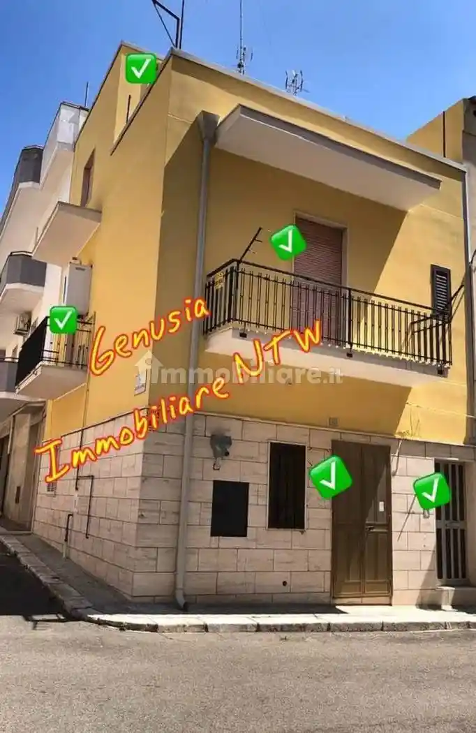 Villa in vendita a Ginosa