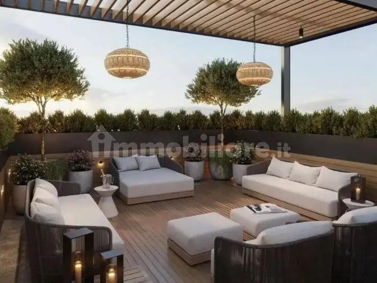 Attico - Mansarda in vendita a Padova