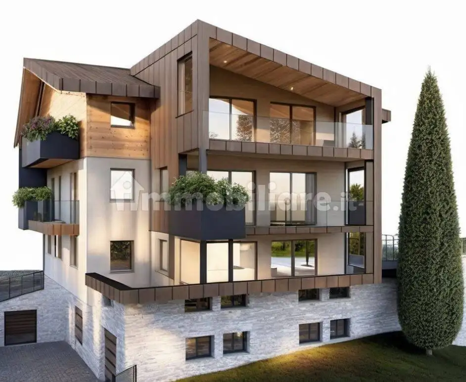 Attico via Roma 1, Bocenago - foto 3