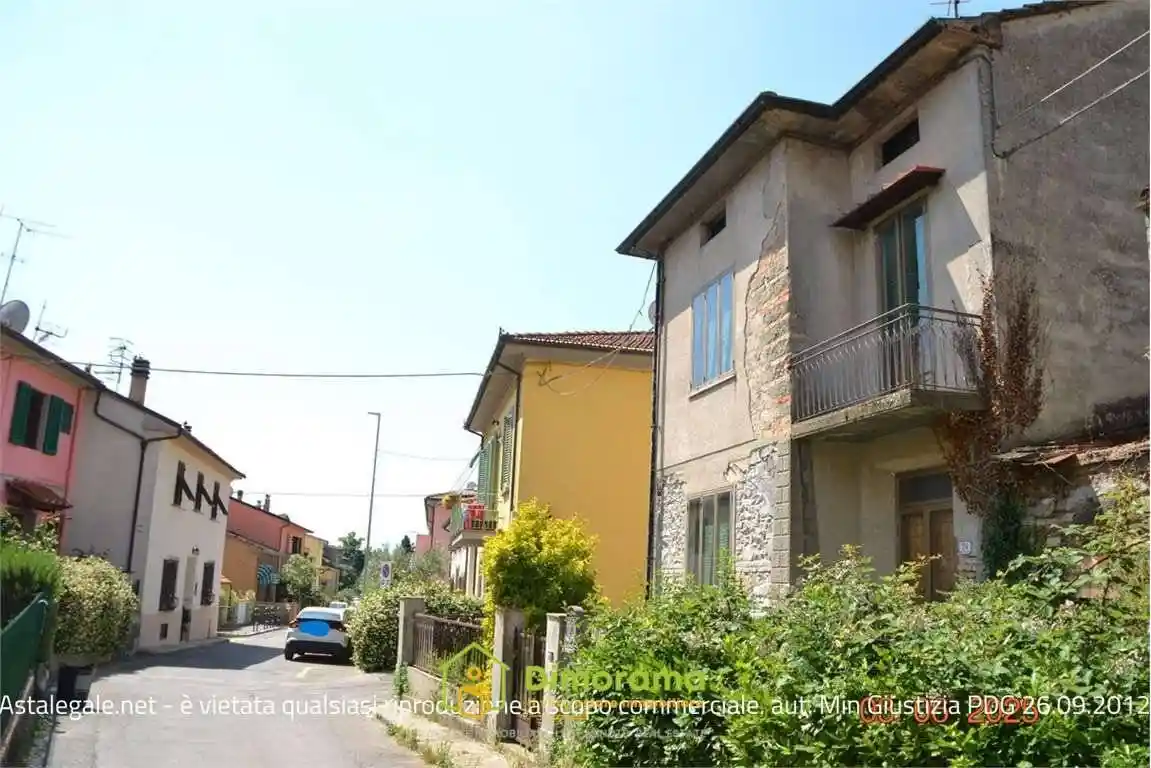 Casa indipendente all'asta V. del Poggiolo, 24, Prato - foto 3