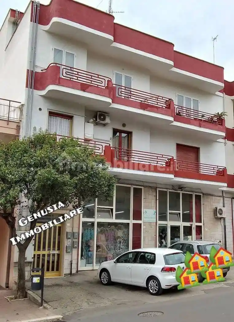 Appartamento in vendita a Ginosa