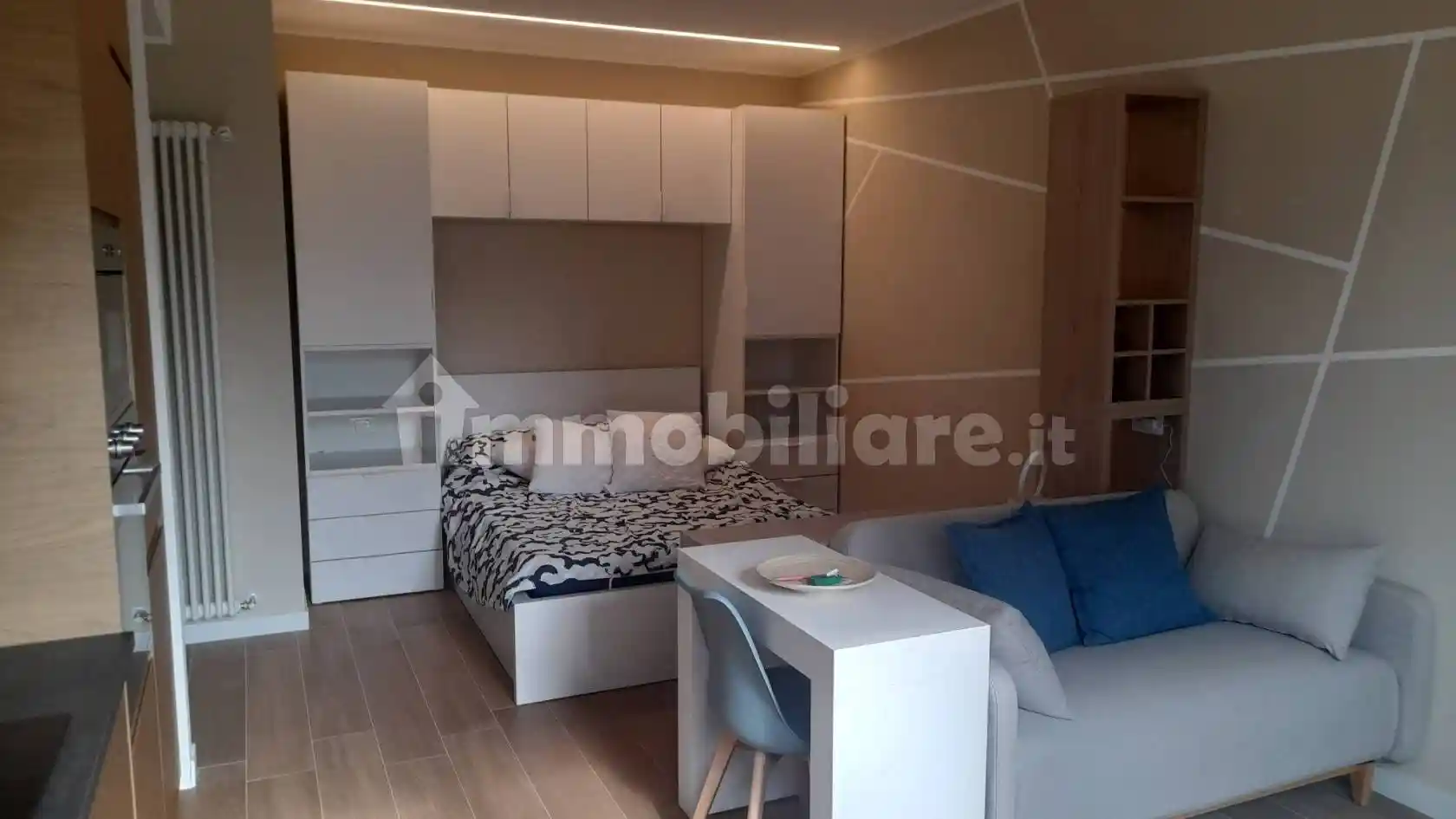 Appartamento in affitto a Bergamo
