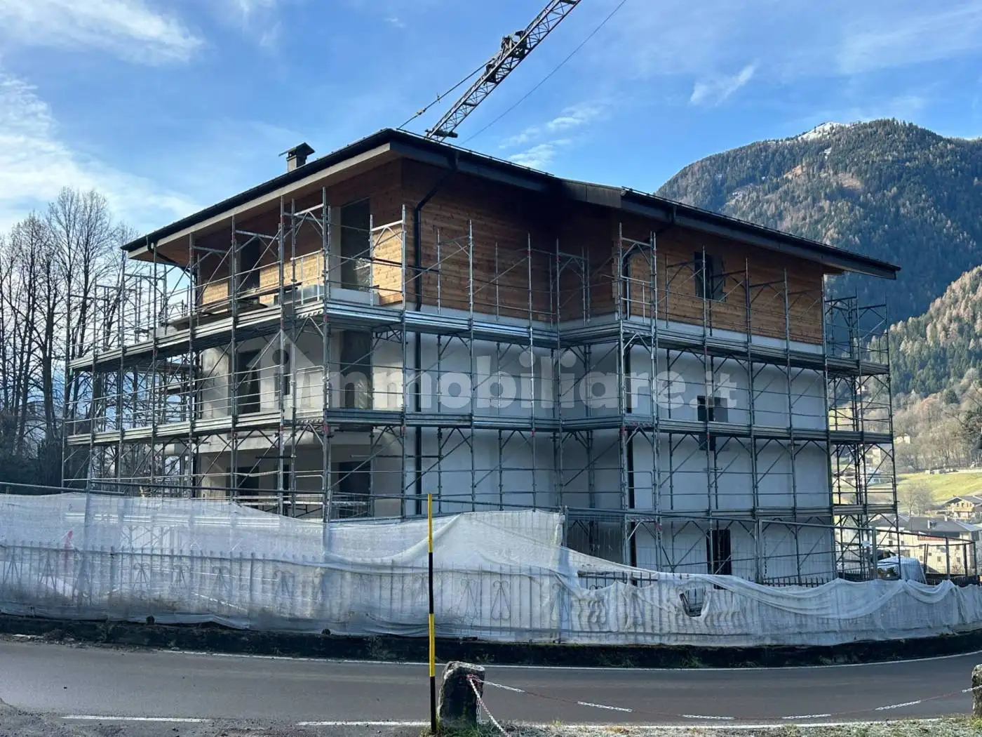 Attico - Mansarda in vendita a Bocenago