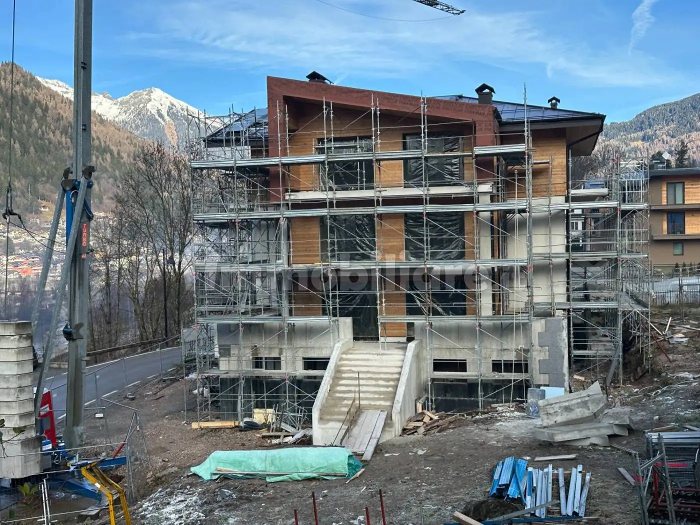 Attico via Roma 1, Bocenago - foto 2