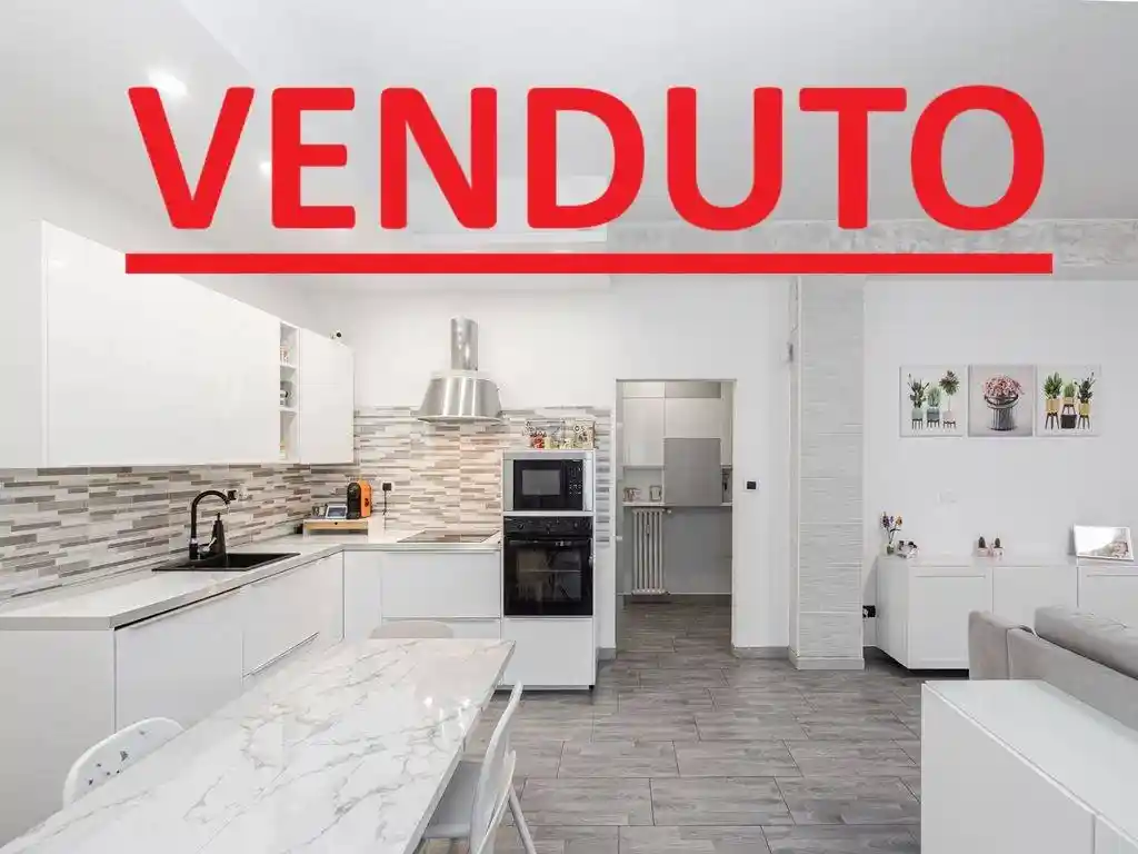 Appartamento in vendita a Muggiò