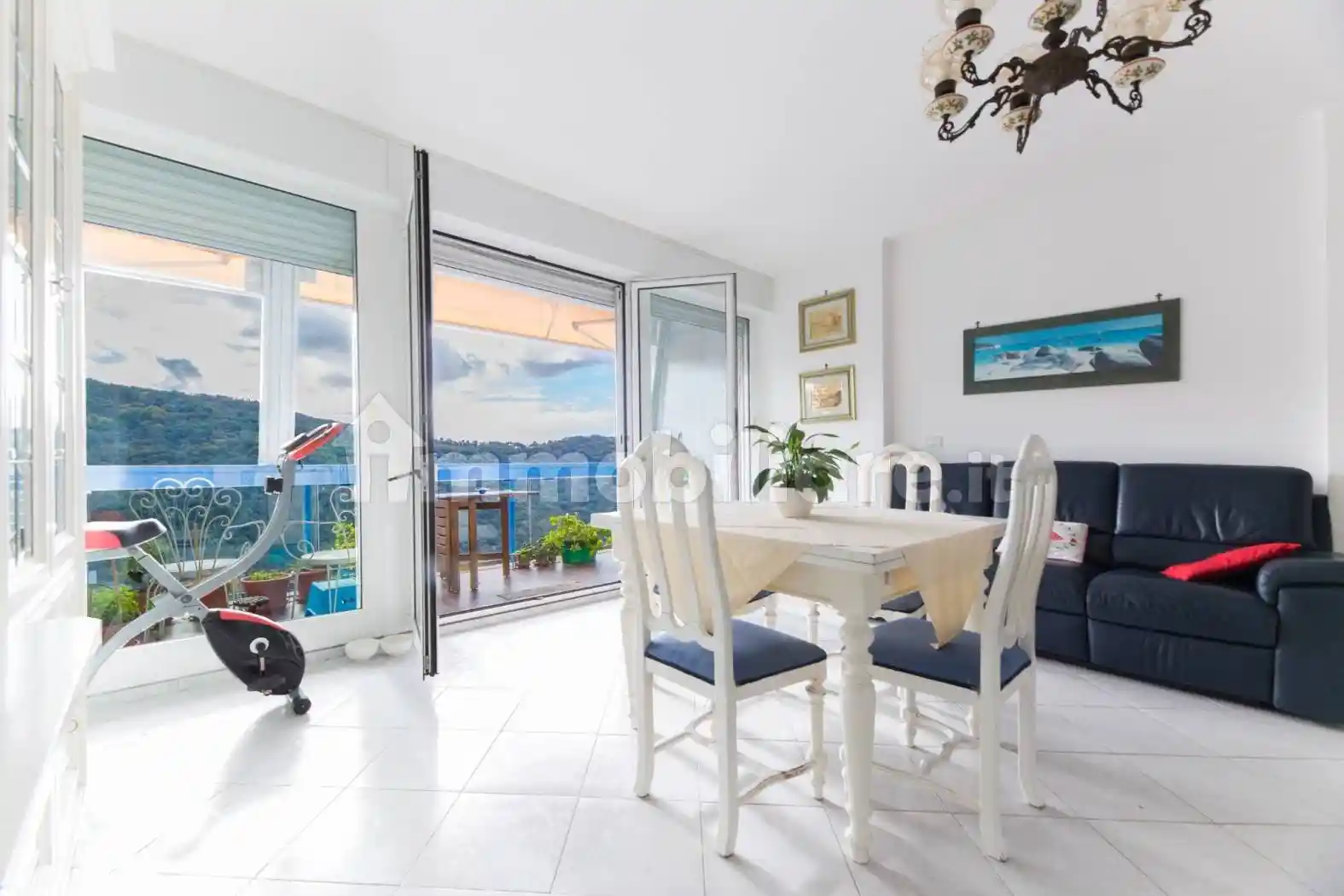 Appartamento in vendita a Genova