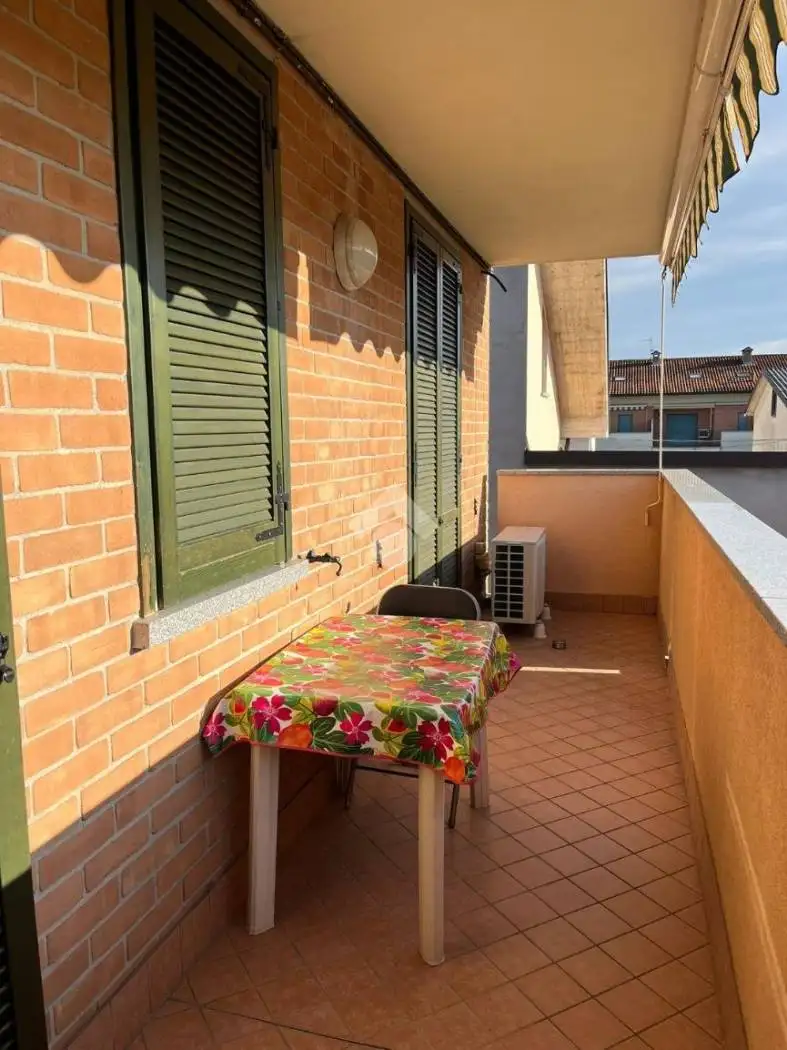 Appartamento in affitto a Cesano Maderno