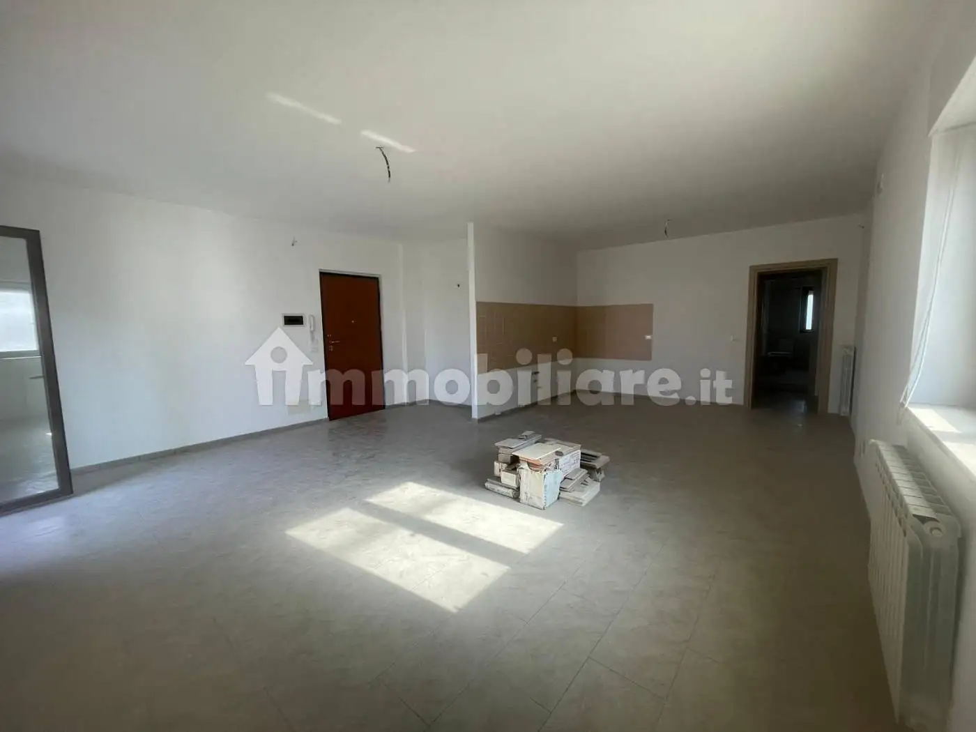 Appartamento in vendita a Lesina