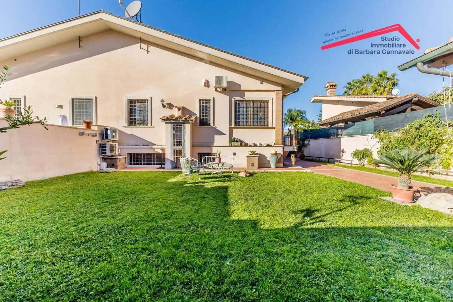 Villa plurifamiliare via Franco Alfano 50, Infernetto, Roma - foto 4